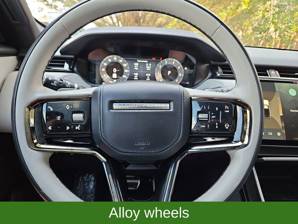 Used 2024 Land Rover Range Rover Velar Dynamic SE image 10