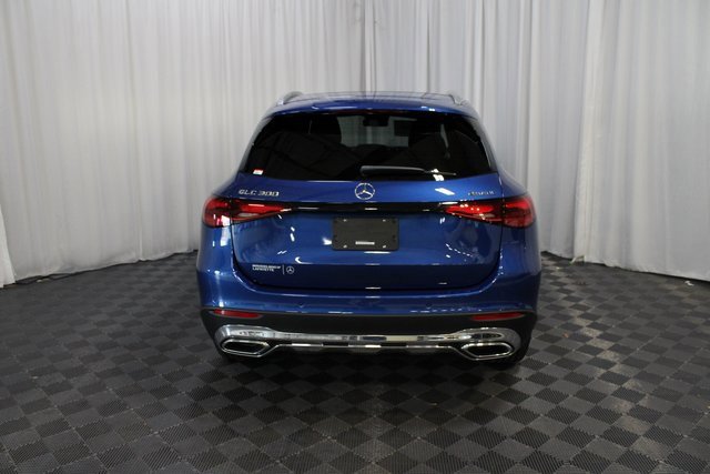 New 2024 Mercedes-Benz GLC 300 4MATIC image 34