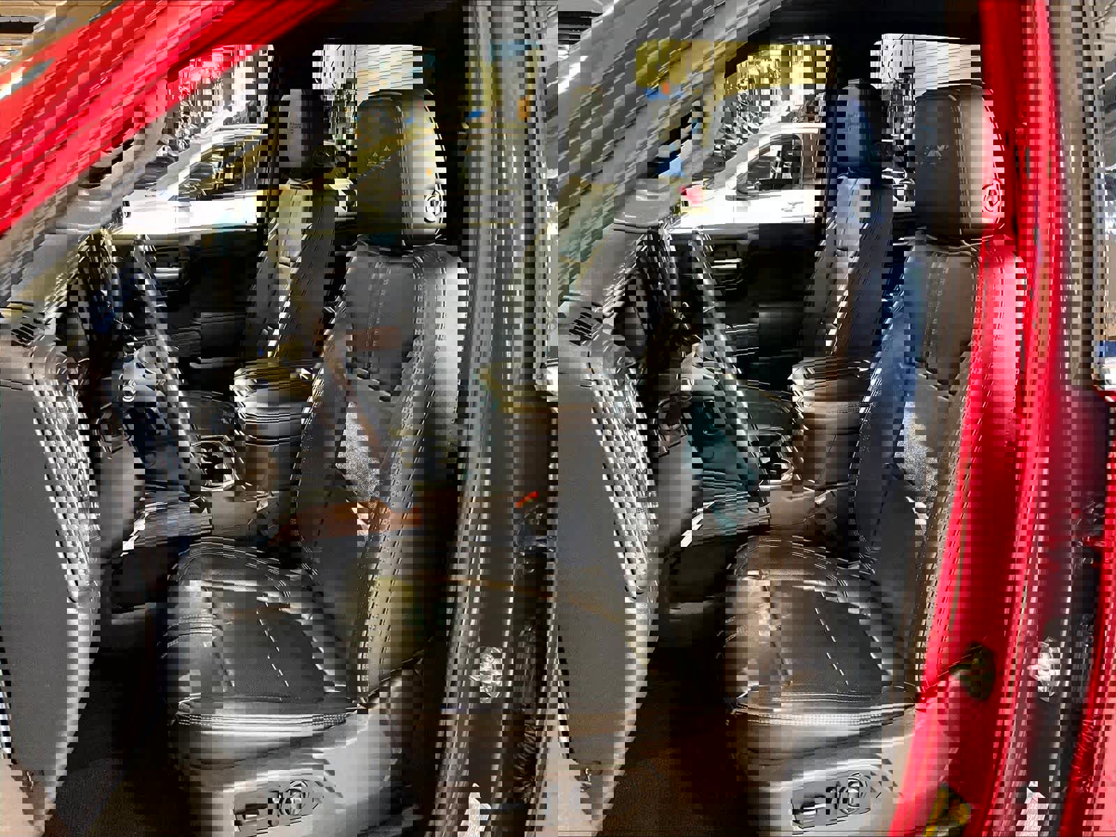 Used 2020 Chevrolet Silverado 1500 High Country w/ Technology Package image 10