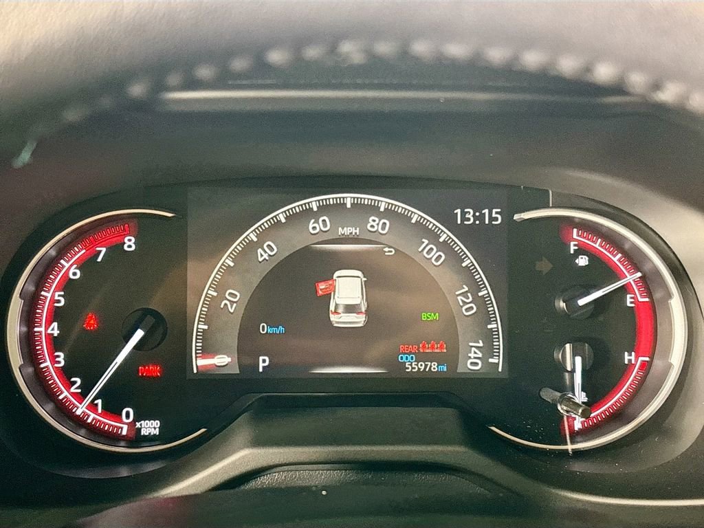 Used 2022 Toyota RAV4 Limited w/ Limited Grade Weather Package image 14