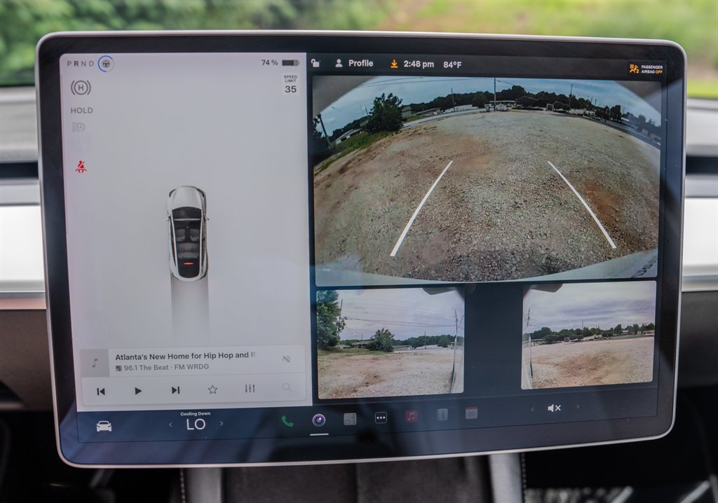 Used 2021 Tesla Model Y Long Range AWD/4WD image 20