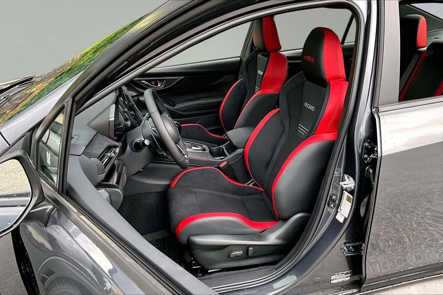 New 2026 Subaru WRX GT w/ WRX Enhancement Package AWD/4WD image 9