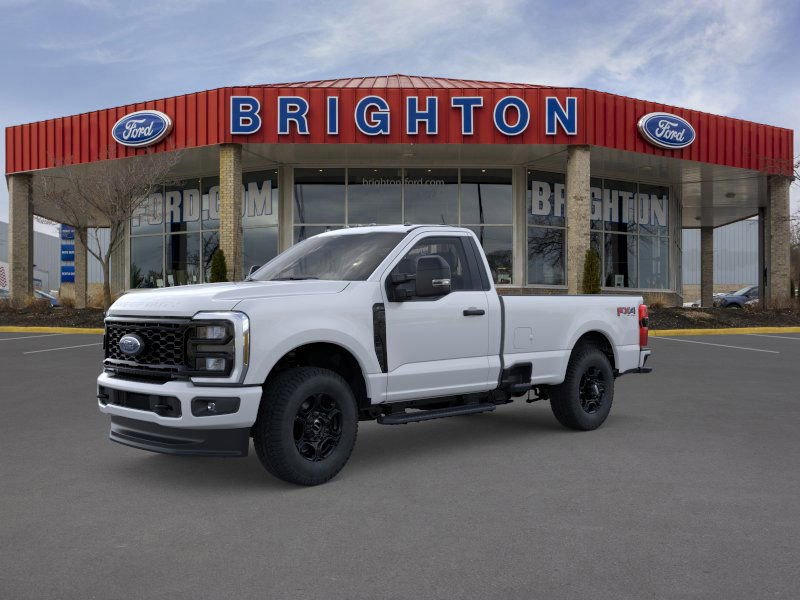 New 2026 Ford F350 XL image 1