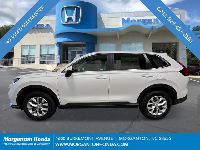 New 2026 Honda CR-V LX image 2