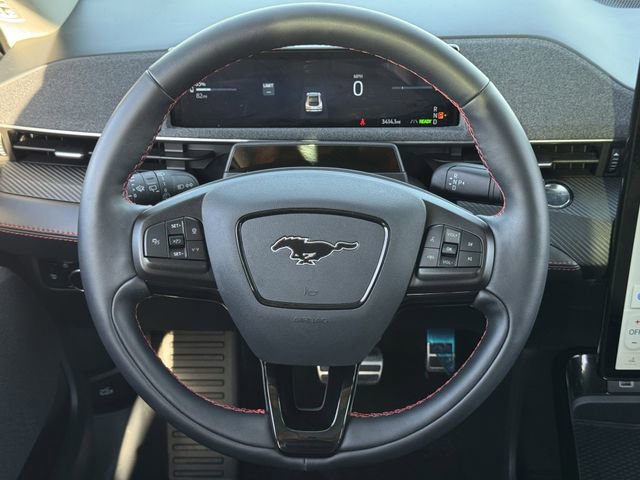 Used 2025 Ford Mustang Mach-E Premium w/ Sport Appearance Package image 11