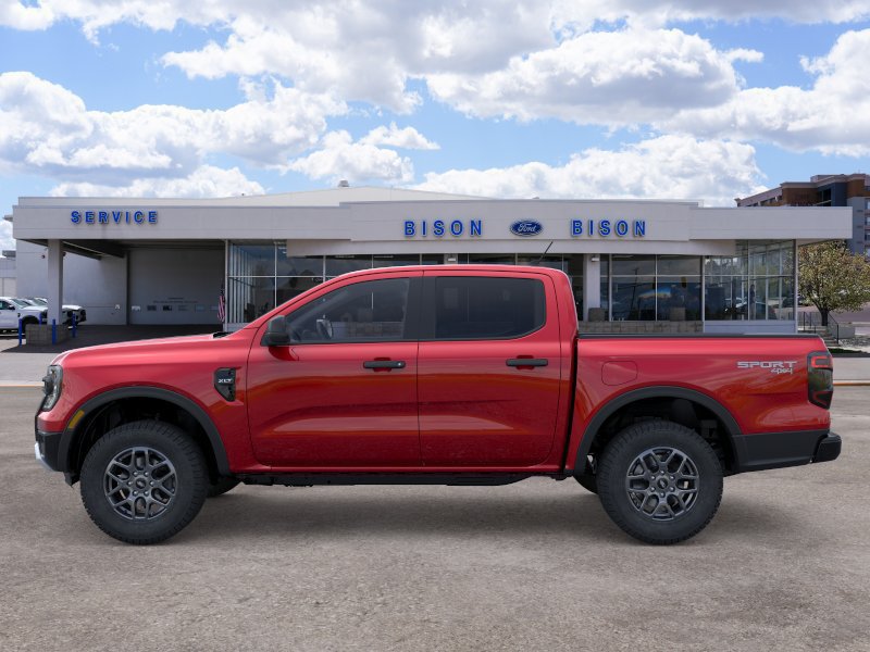 New 2026 Ford Ranger XLT w/ Equipment Group 301A High AWD/4WD image 3