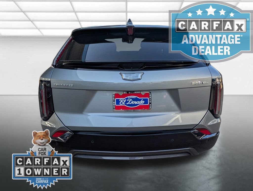 Used 2025 Cadillac Optiq Sport 1 AWD/4WD image 31