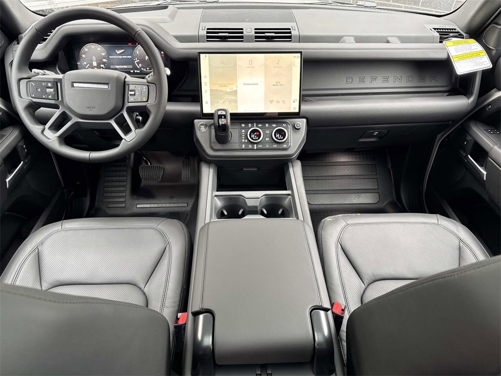 New 2026 Land Rover Defender 110 X-Dynamic SE image 15