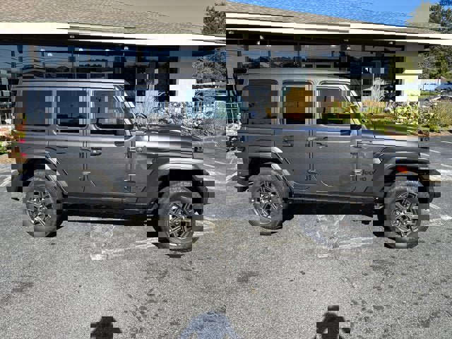 New 2025 Jeep Wrangler Sport S image 11