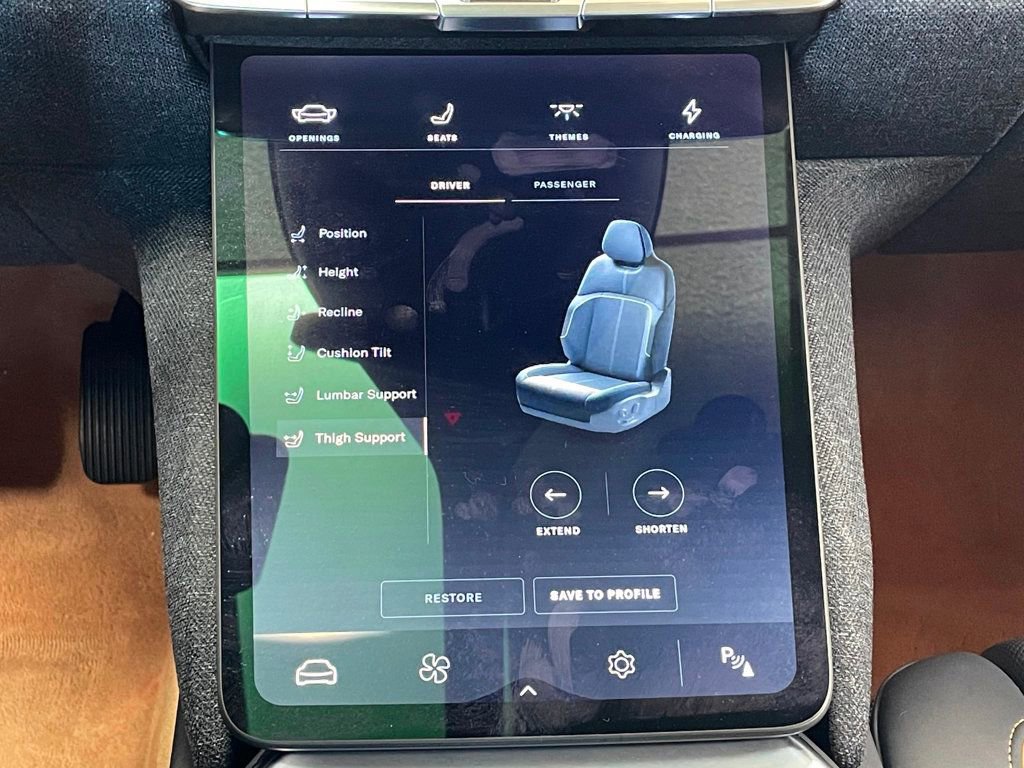 Used 2024 Lucid Air Touring image 36