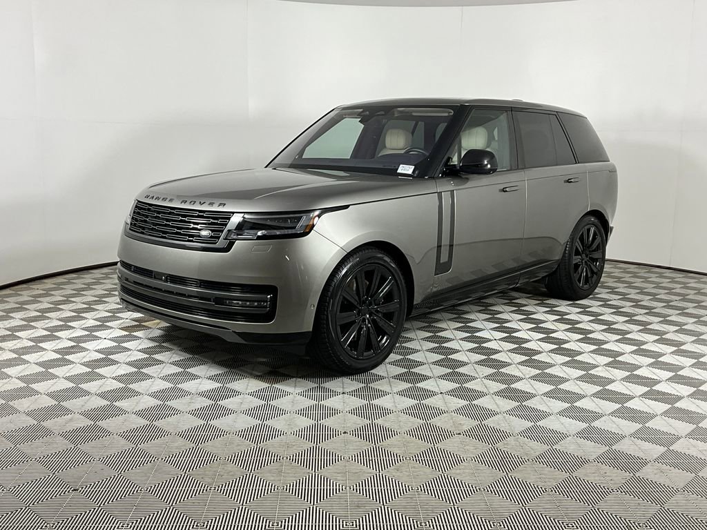 Used 2023 Land Rover Range Rover SE AWD/4WD image 1