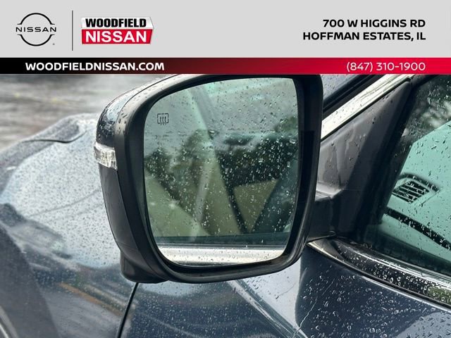 Used 2016 Nissan Rogue SL w/ SL Premium Package AWD/4WD image 9
