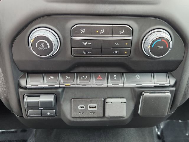 Used 2024 Chevrolet Silverado 1500 Custom Trail Boss AWD/4WD image 22