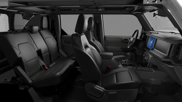 New 2026 Ford Bronco Big Bend AWD/4WD image 5