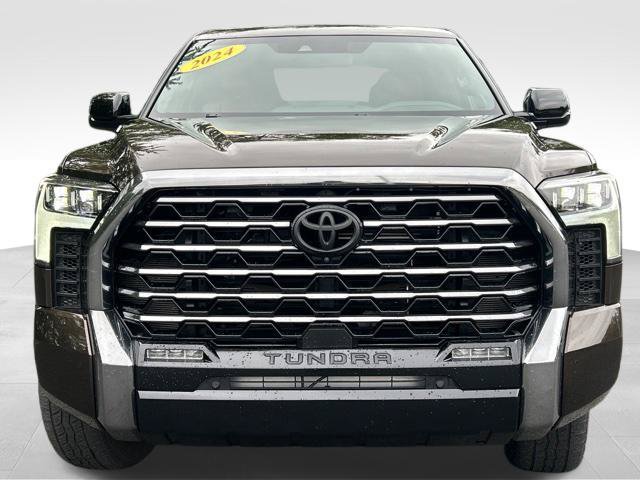 Used 2024 Toyota Tundra 1794 Edition AWD/4WD image 8