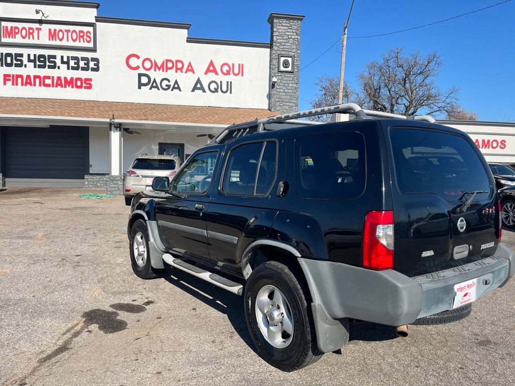 Used 2004 Nissan Xterra XE image 4