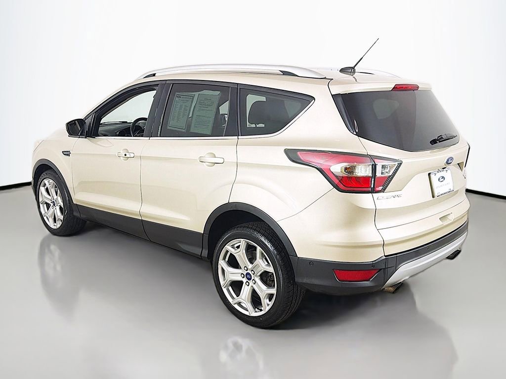 Used 2017 Ford Escape Titanium w/ Equipment Group 301A image 9