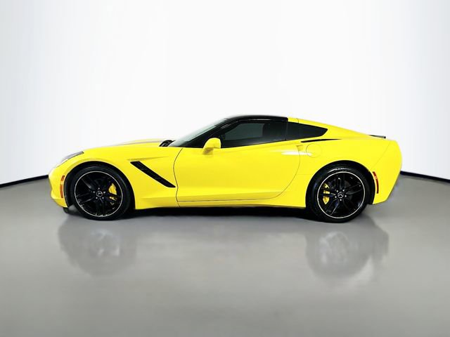 Used 2016 Chevrolet Corvette Stingray Coupe image 5