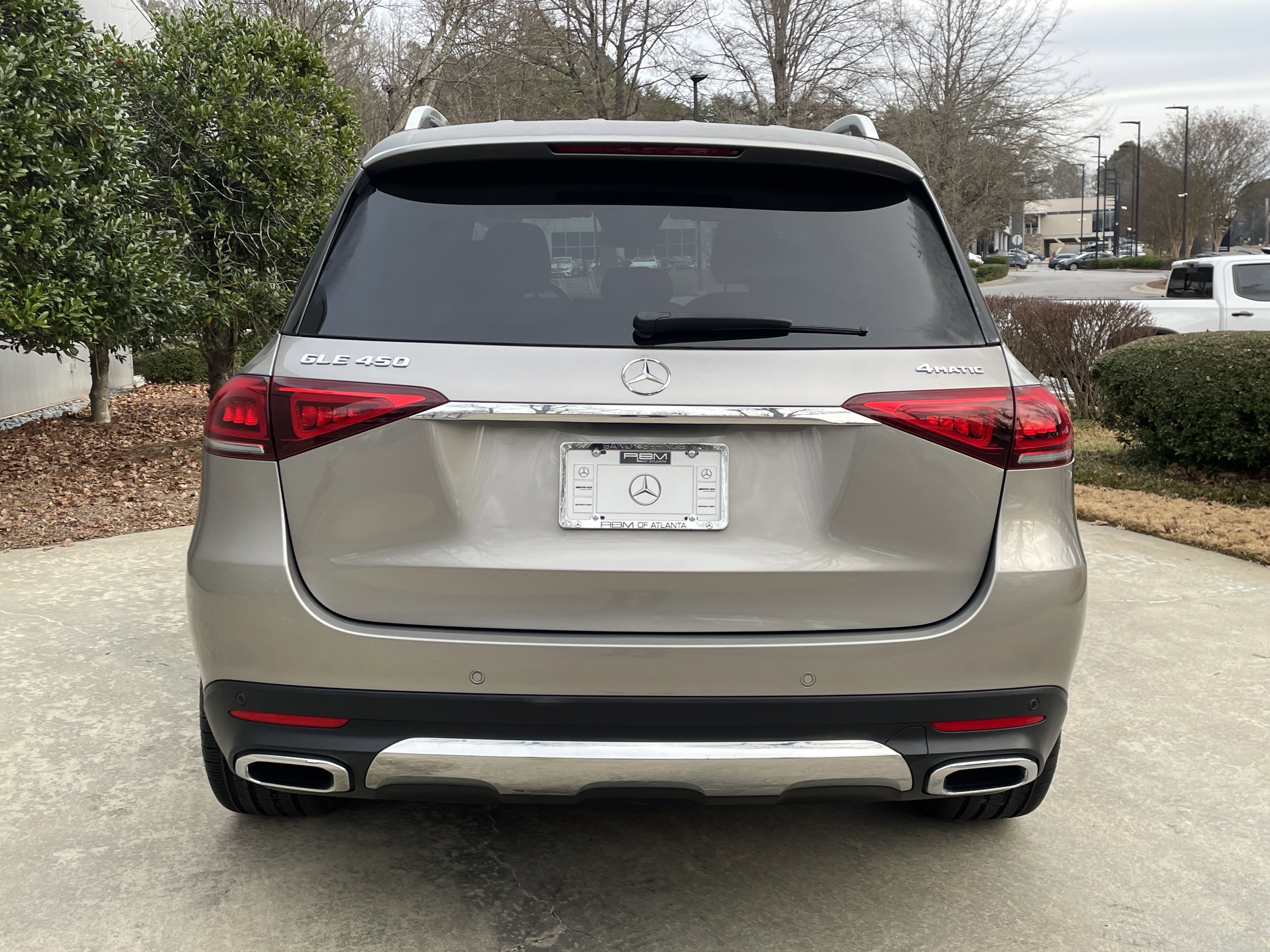 Certified 2022 Mercedes-Benz GLE 450 4MATIC image 7