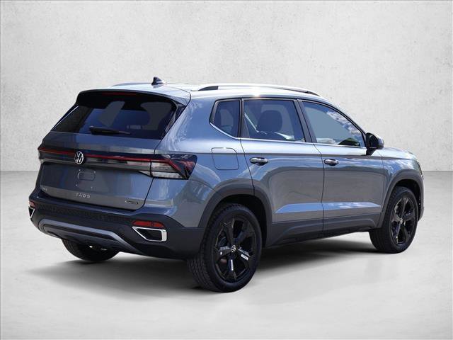 New 2026 Volkswagen Taos SEL AWD/4WD image 2