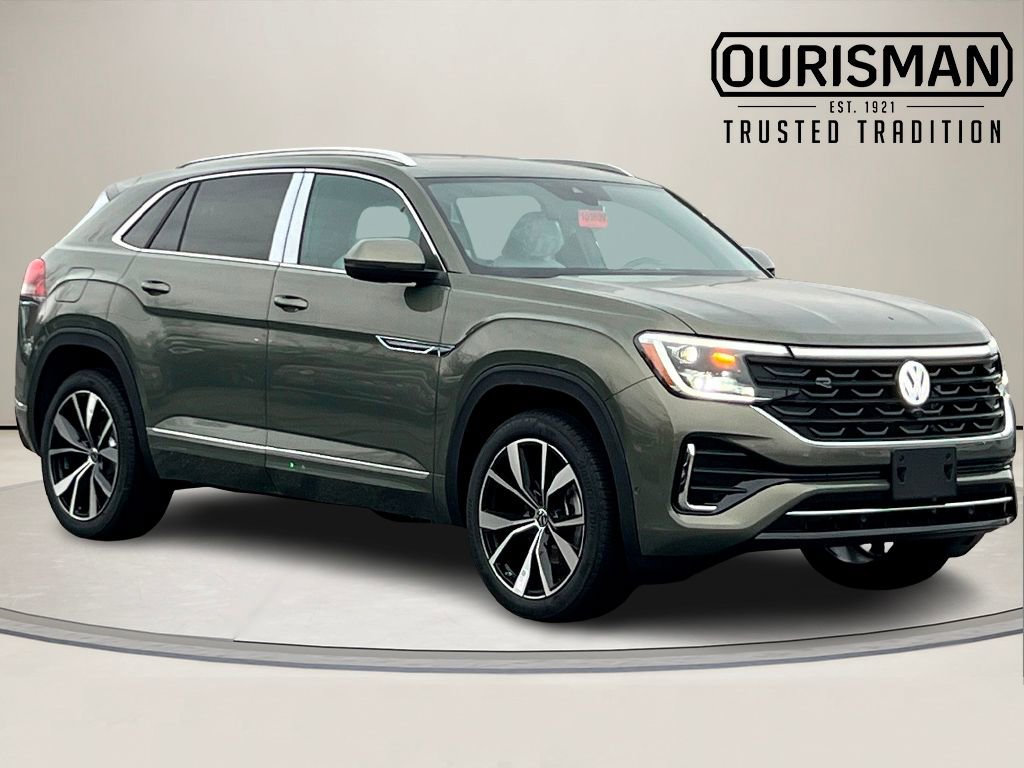 New 2026 Volkswagen Atlas Cross Sport SEL Premium R-Line image 1