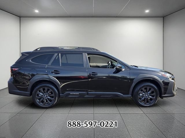 Used 2025 Subaru Outback Onyx Edition AWD/4WD image 6