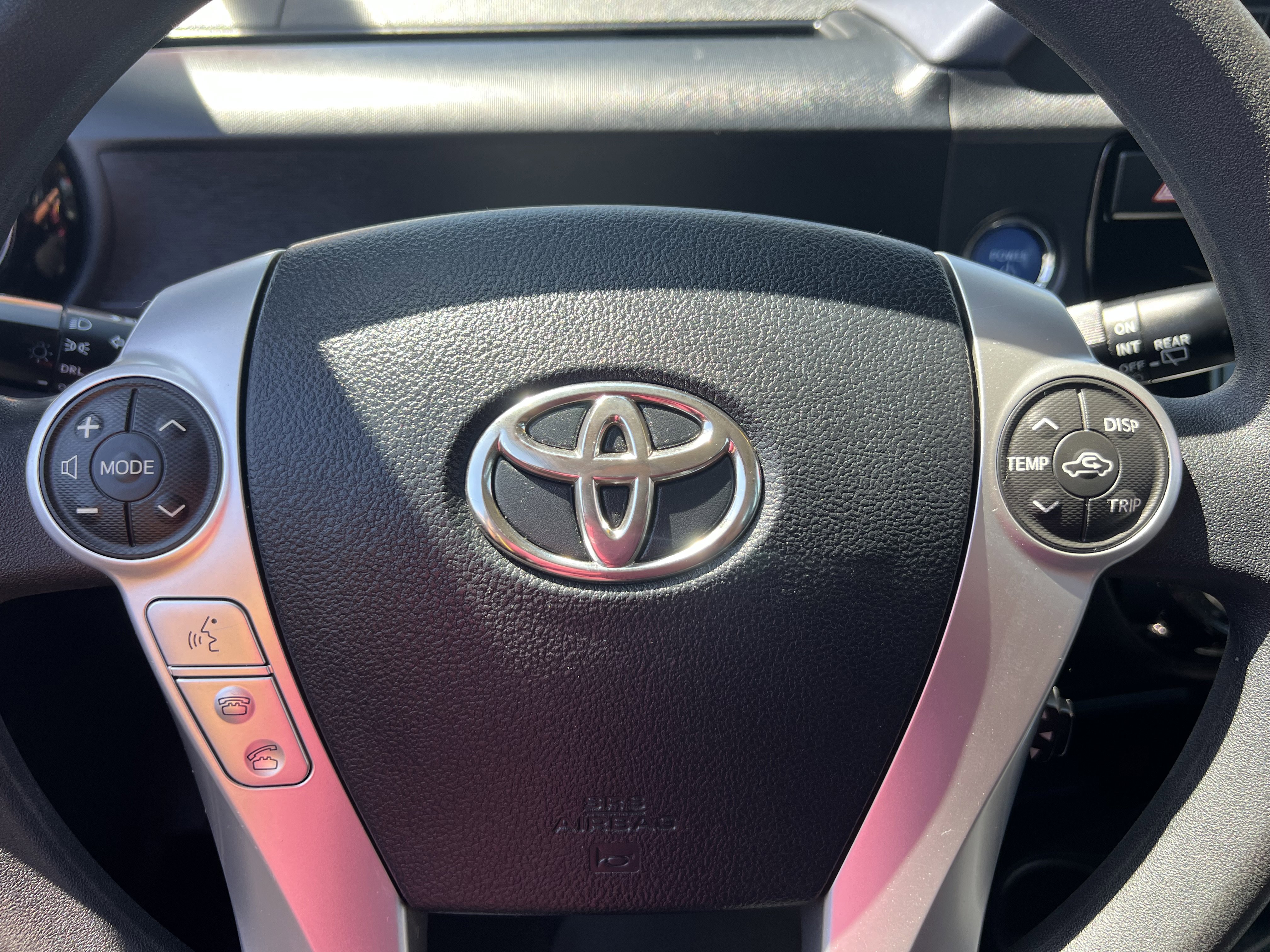 Used 2016 Toyota Prius C Three FWD image 17