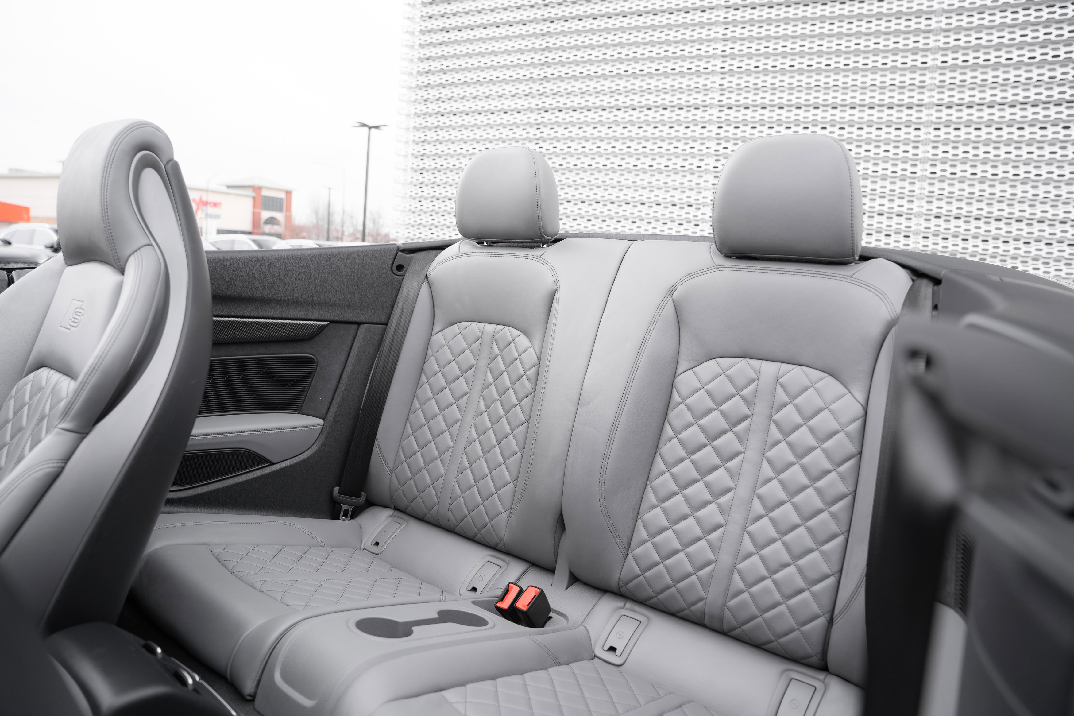 Certified 2024 Audi S5 Prestige image 35