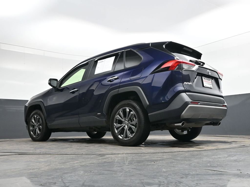 Used 2023 Toyota RAV4 Limited image 38