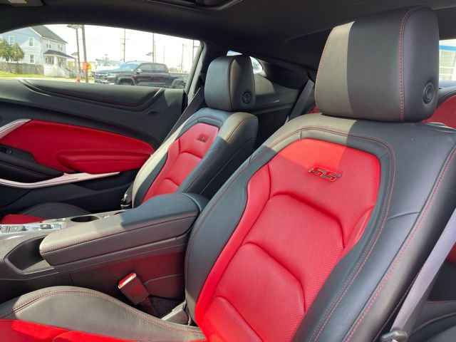 Certified 2017 Chevrolet Camaro SS image 19