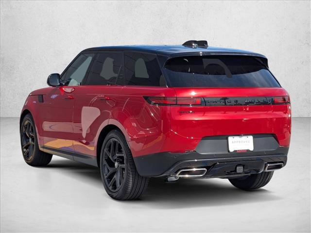 Certified 2025 Land Rover Range Rover Sport SE image 8