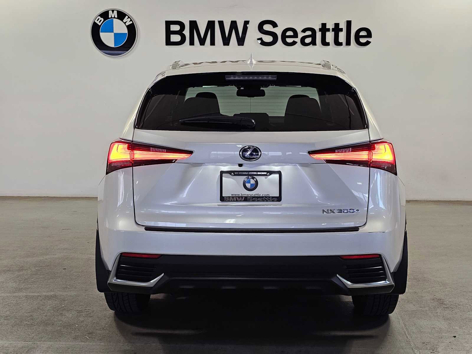 Used 2021 Lexus NX 300h AWD w/ Accessory Package 2 image 5