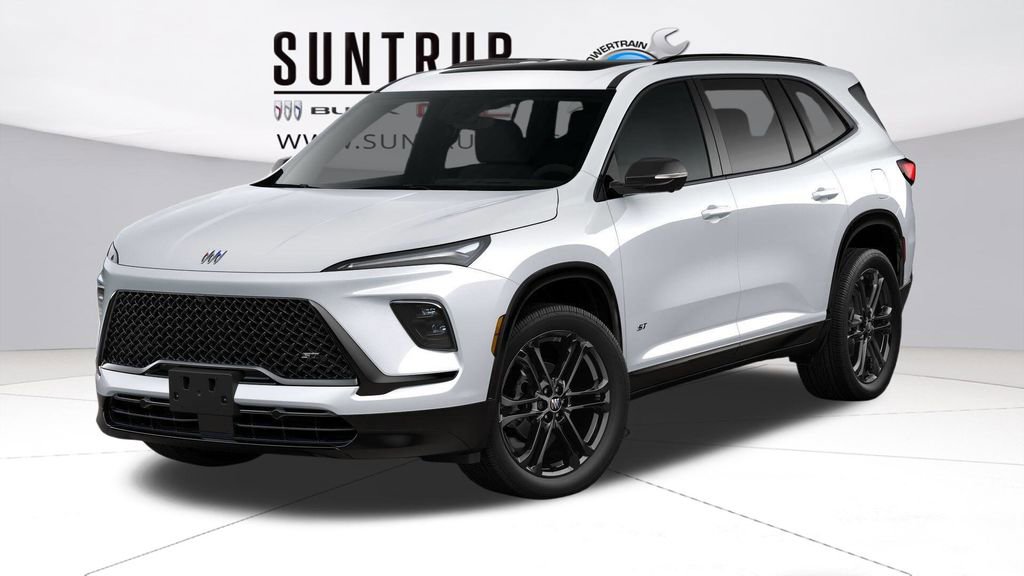 New 2026 Buick Enclave Sport Touring w/ Power Package image 26