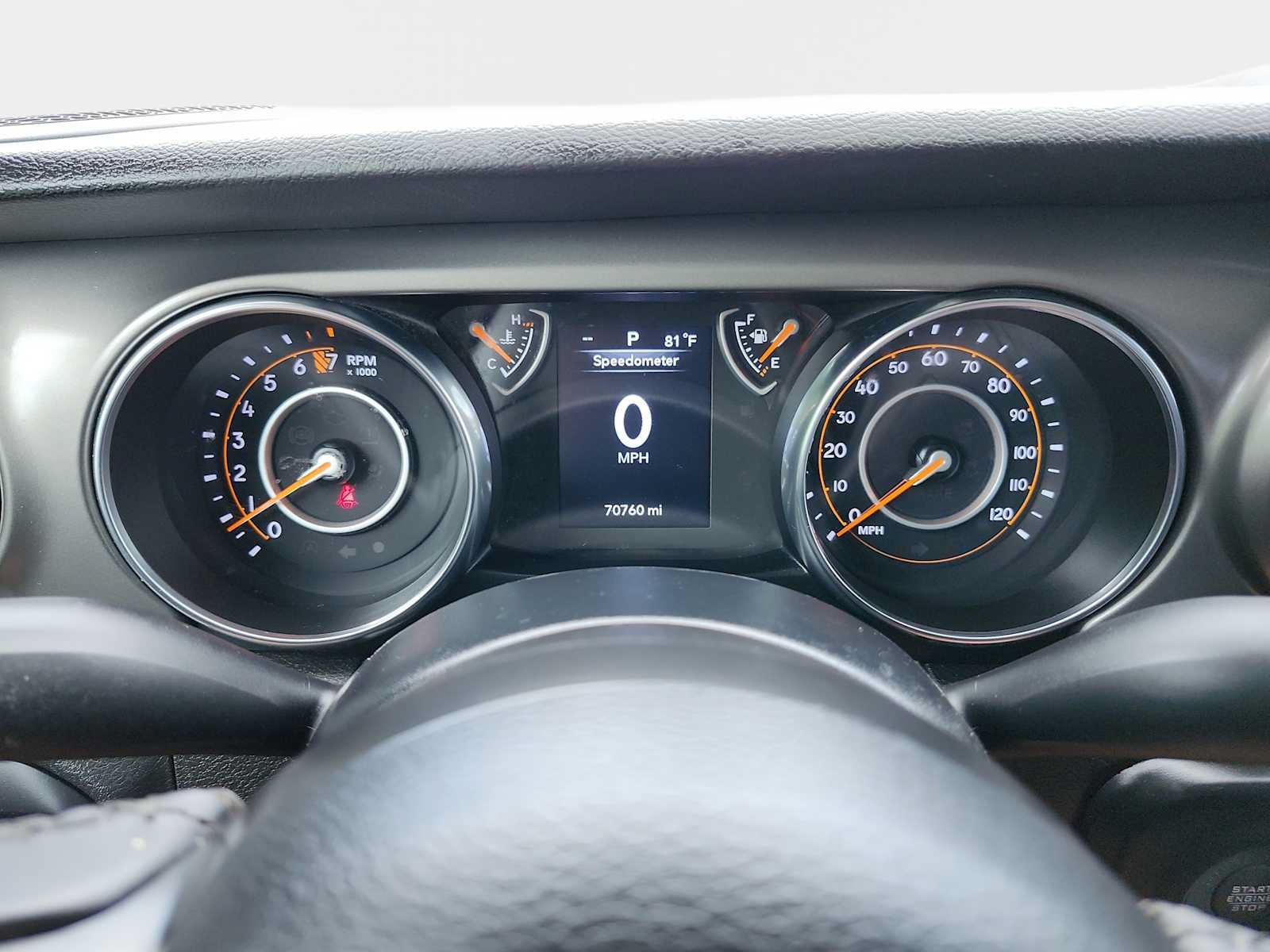 Used 2022 Jeep Gladiator Sport AWD/4WD image 12