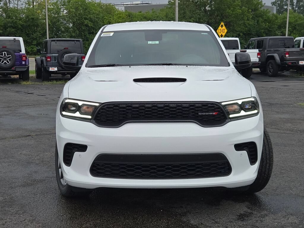 New 2026 Dodge Durango GT AWD/4WD image 15