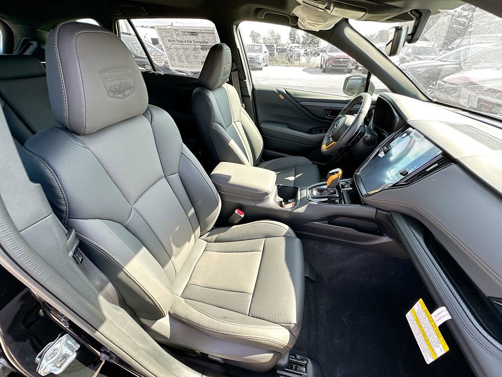 New 2025 Subaru Outback Wilderness image 36