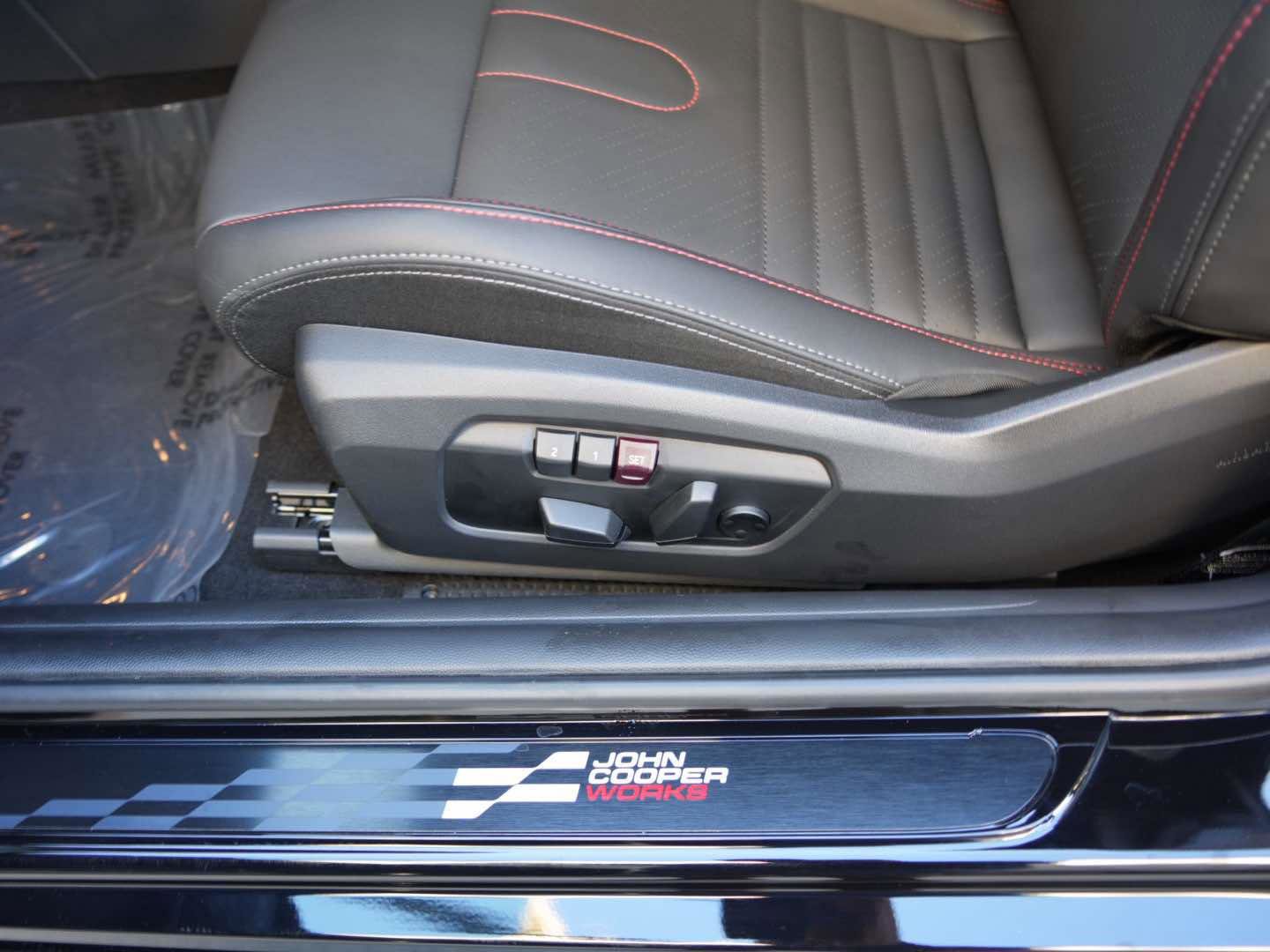 Used 2025 MINI Cooper John Cooper Works image 13