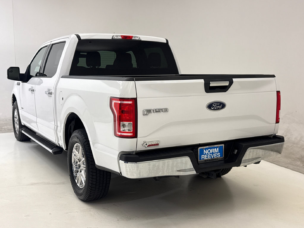 Used 2017 Ford F150 XLT w/ Equipment Group 301A Mid RWD image 7
