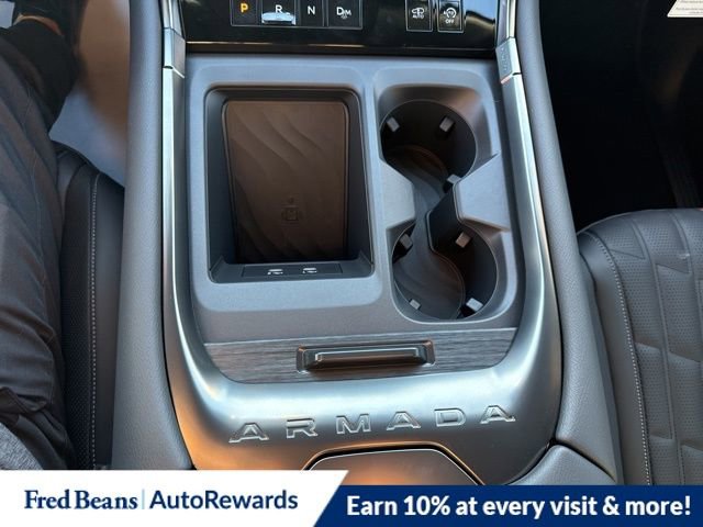 New 2026 Nissan Armada PRO-4X image 21