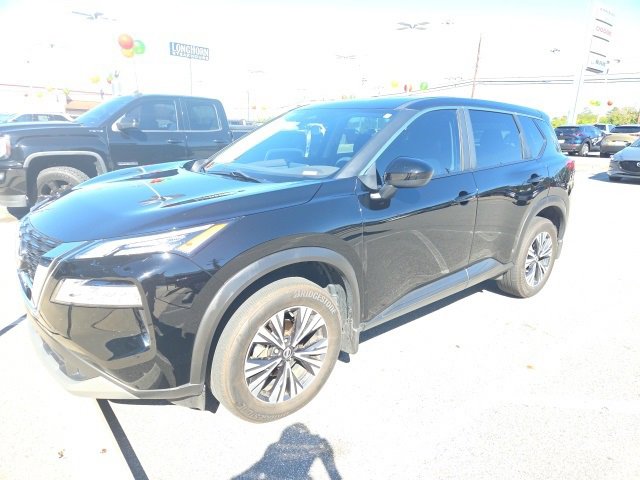 Used 2023 Nissan Rogue SV