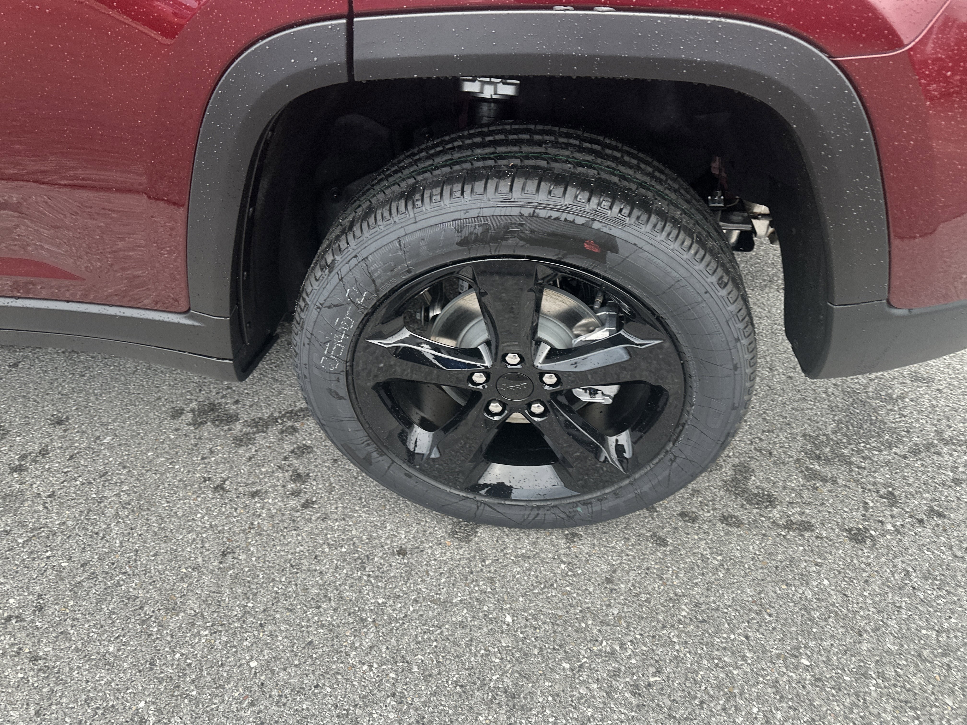 New 2025 Jeep Grand Cherokee Altitude AWD/4WD image 20