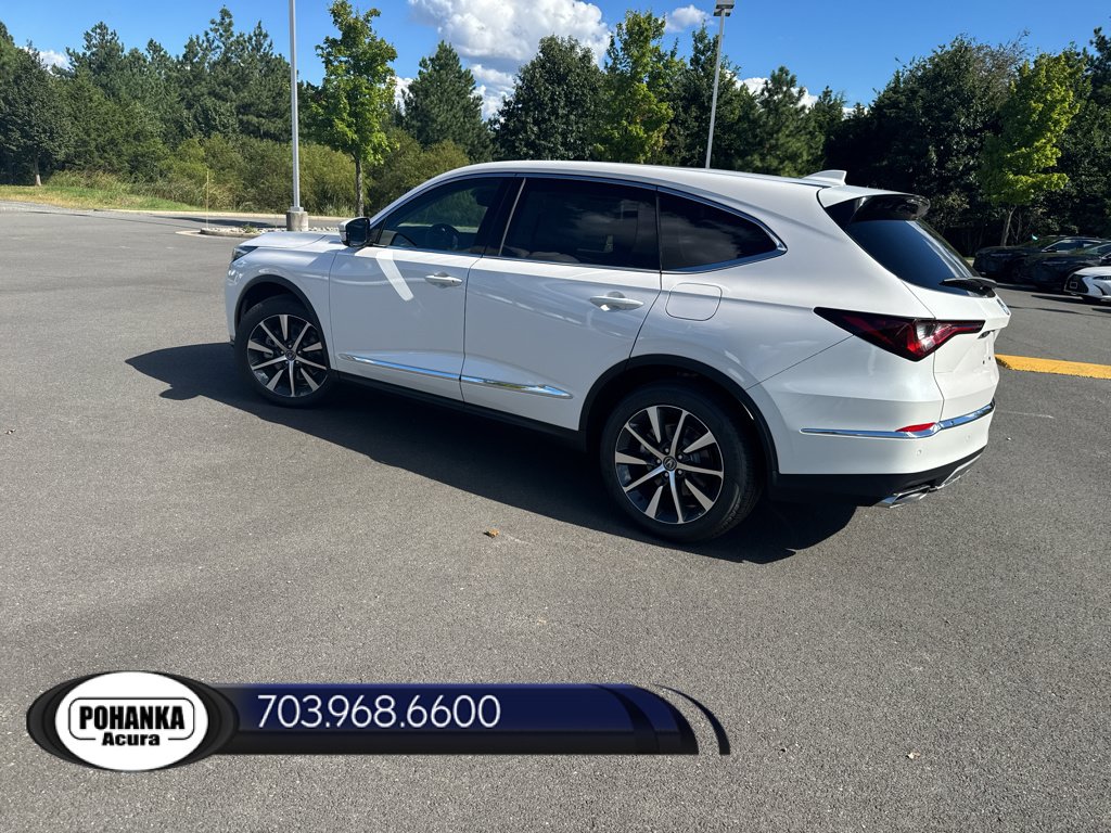 New 2026 Acura MDX w/ Technology Package AWD/4WD image 5