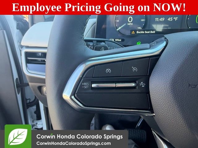 New 2026 Honda Prologue Elite image 15