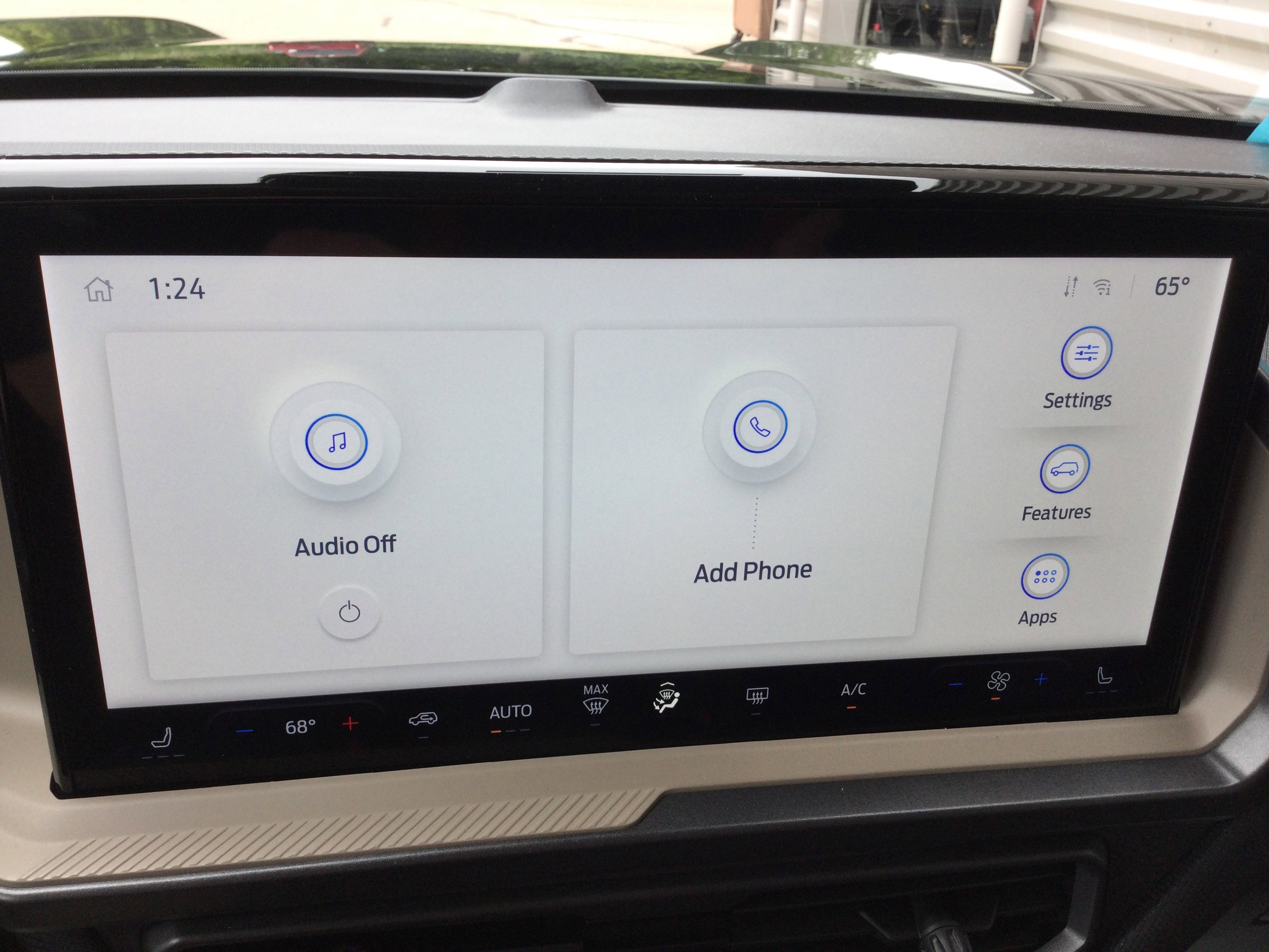 New 2025 Ford Bronco Sport Big Bend image 10