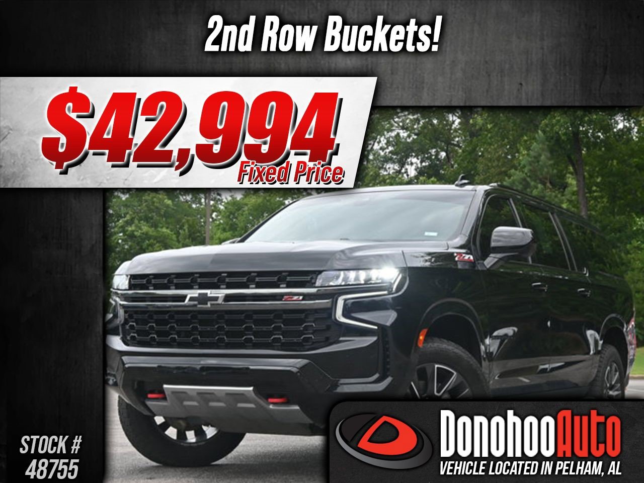 Used 2021 Chevrolet Suburban Z71