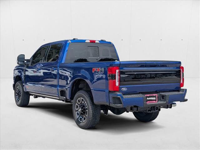 New 2026 Ford F250 Platinum image 8