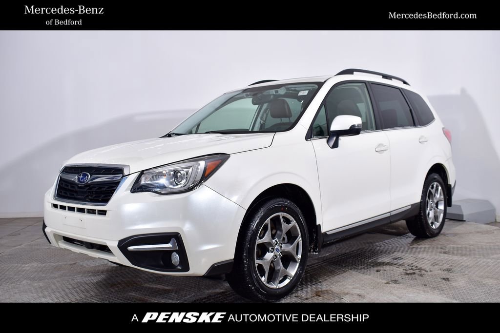 Used 2018 Subaru Forester 2.5i Touring w/ Popular Package #2