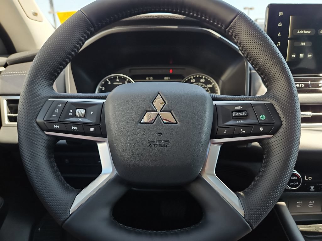 New 2026 Mitsubishi Outlander SE AWD/4WD image 28