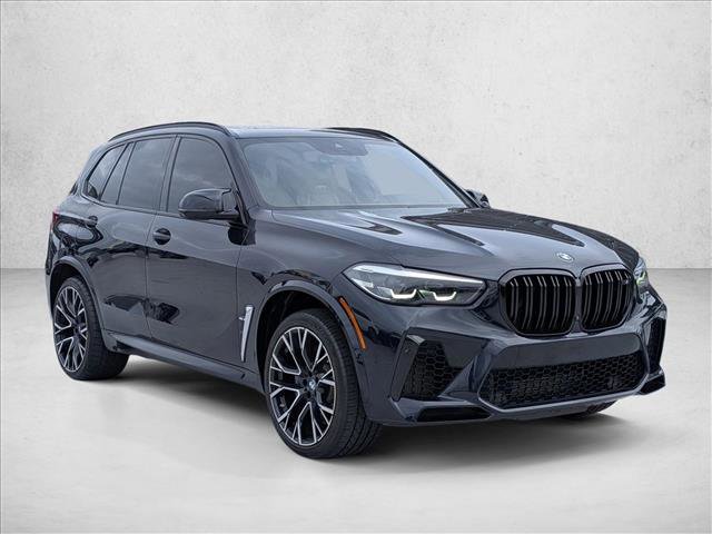 Used 2021 BMW X5 M image 3