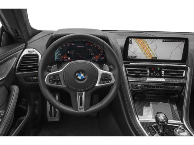Certified 2023 BMW M850i xDrive Coupe w/ M Carbon Exterior Package AWD/4WD image 10